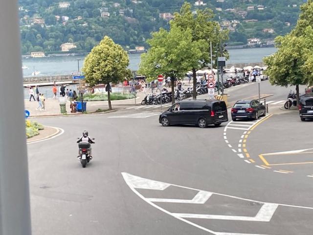 La Terrazza Di Como Exterior foto